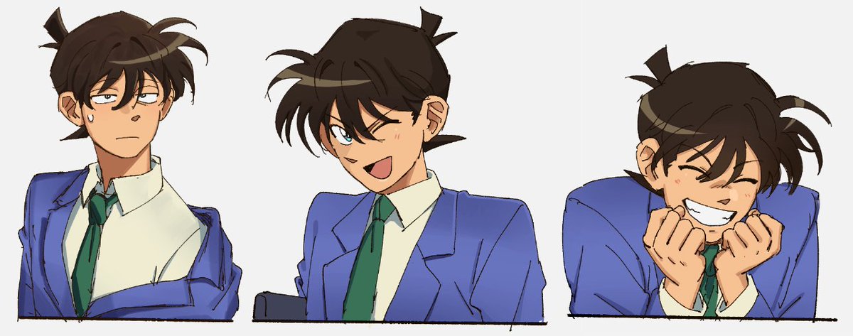 sushiisiu's tweet image. ep 1 shinichi #名探偵コナン