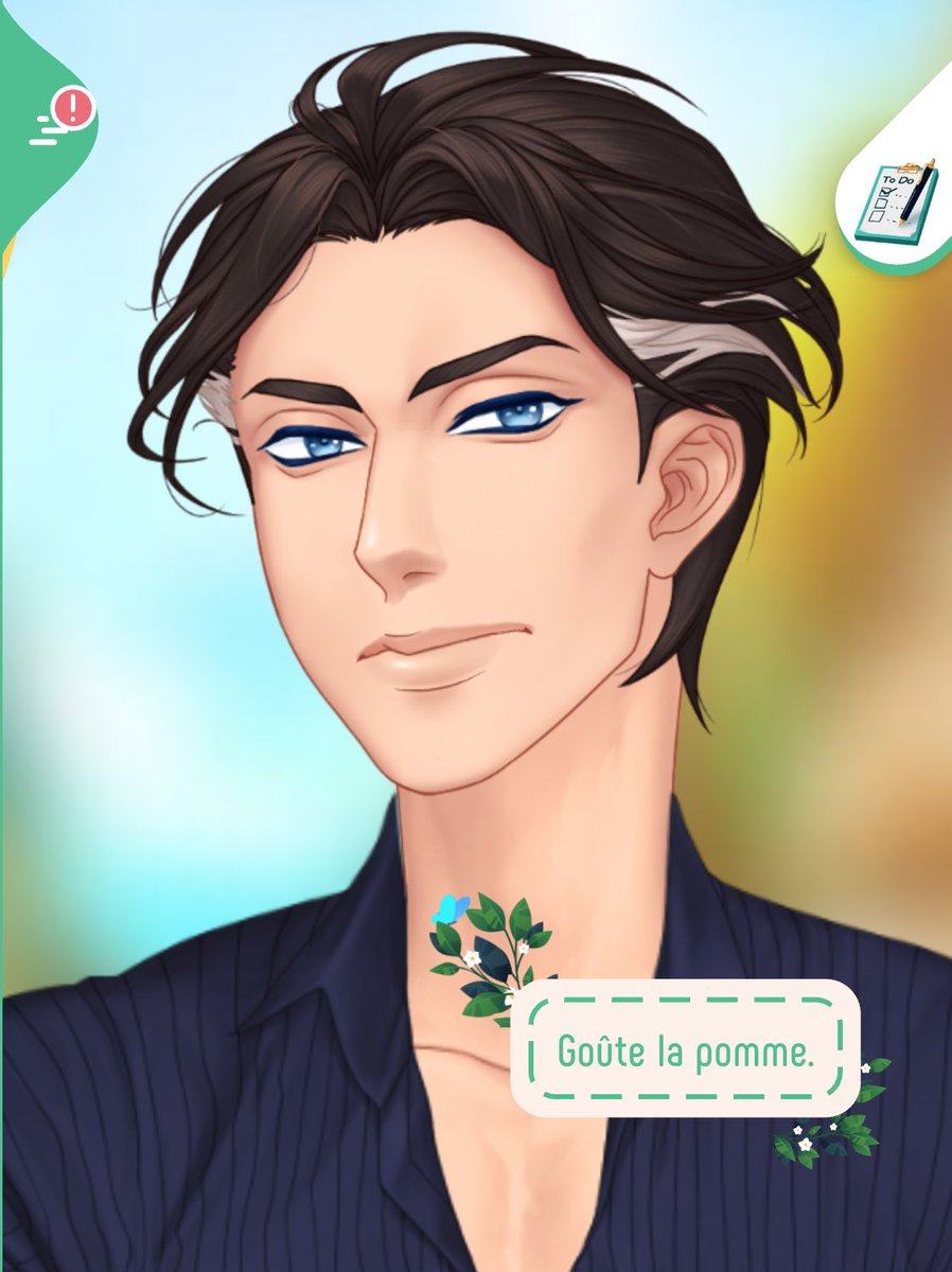 Nelhf's tweet photo. #ASEVENT
Pas le diable qui nous pousse à manger la pomme 🧍♀️ https://t.co/4xHtLNABaF