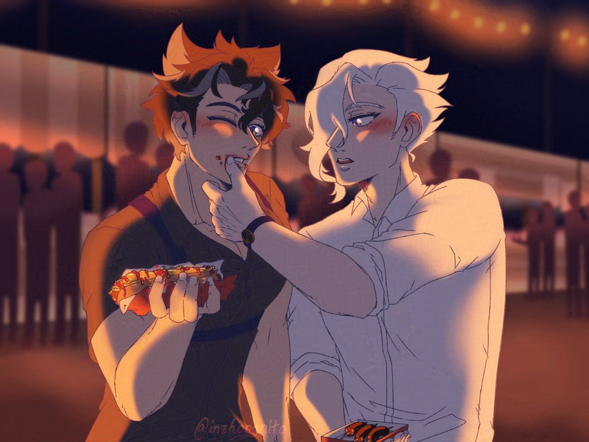 inzhongnito's tweet photo. grab your lightsticks and popcorn, rougems, it's time for more Spin A Rookie by @nekoIntensifies!!! for chapter 2 of their @Nvtlbang bang fic, i made 2 pieces because these old men are just too cute!

go read it and give it some love!!! 🔗 below!!👇
#neuvithesley 🌧️⛓️ https://t.co/Bwois53DMx