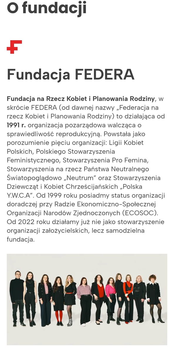 agnieszkawolsk9's tweet image. Szpitale to tylko podwykonawcy. Mózgiem tej proaborcyjnej ośmiornicy jest #Federa , fundacja założona ponad 30 laty przez "neofilolog" z UW K. Kacpurę- odnogą jest #Ponton , od lat wchodzący tylnimi drzwiami do 🇵🇱 szkół, by deprawować. 
federa.org.pl/o-fundacji/