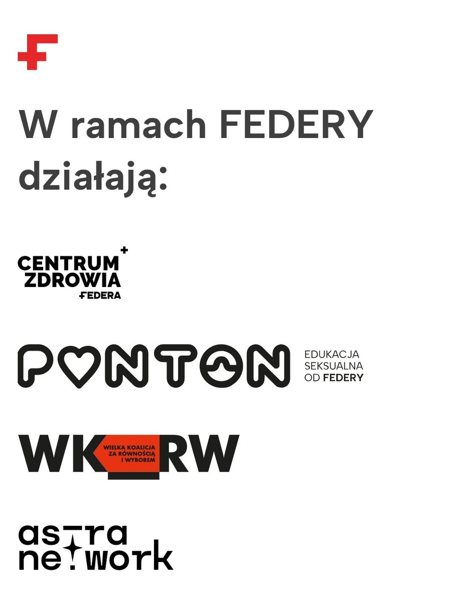agnieszkawolsk9's tweet image. Szpitale to tylko podwykonawcy. Mózgiem tej proaborcyjnej ośmiornicy jest #Federa , fundacja założona ponad 30 laty przez "neofilolog" z UW K. Kacpurę- odnogą jest #Ponton , od lat wchodzący tylnimi drzwiami do 🇵🇱 szkół, by deprawować. 
federa.org.pl/o-fundacji/