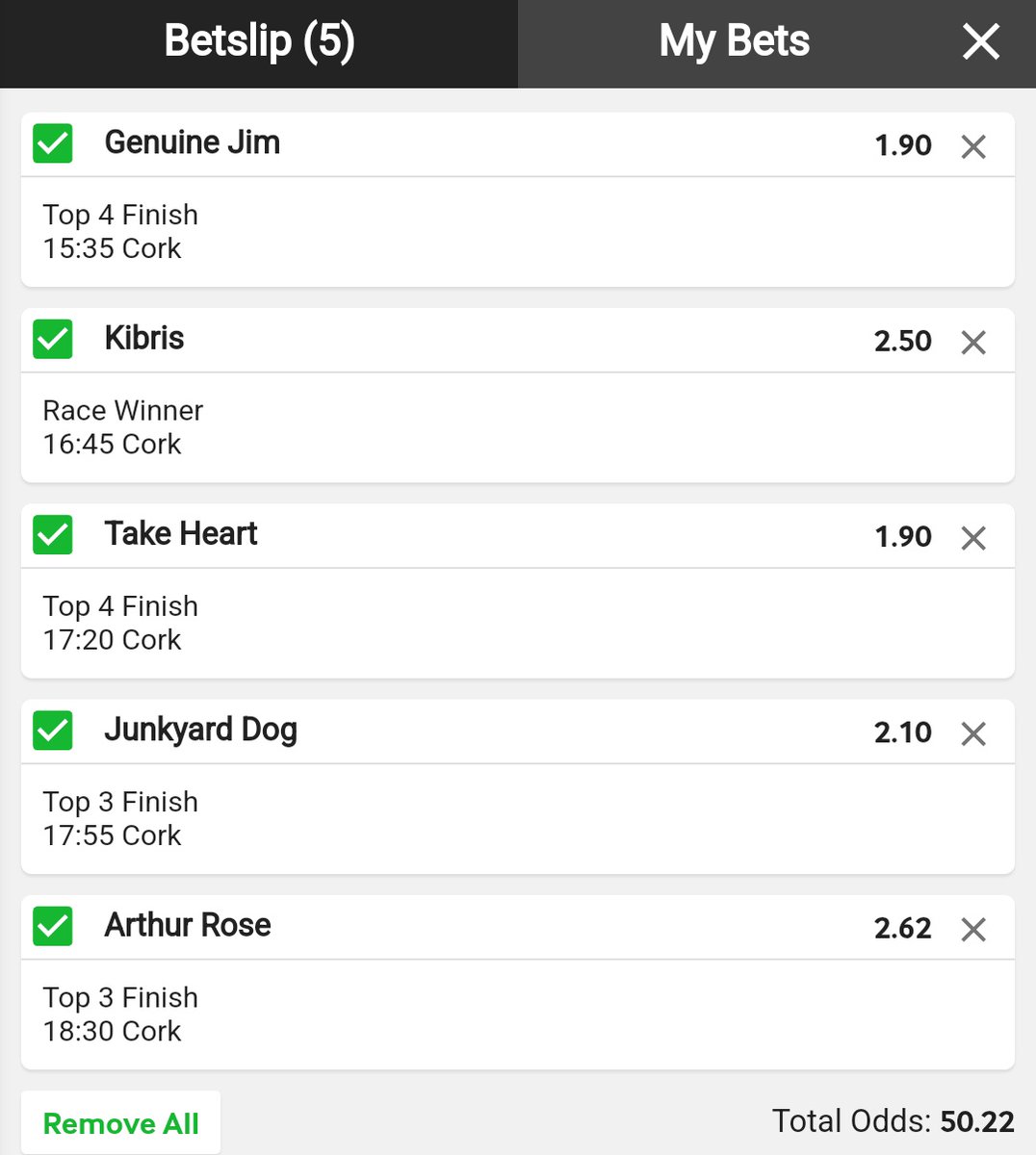 11EF8AA - Cork 🇮🇪