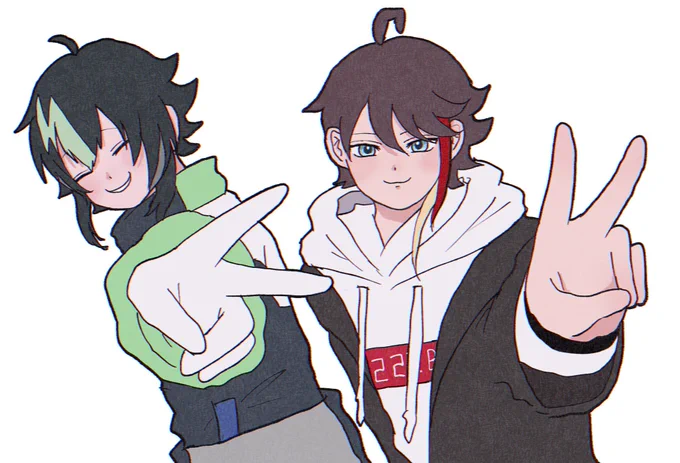 #絵ライぞ伊波 #さ絵ぐさ 
