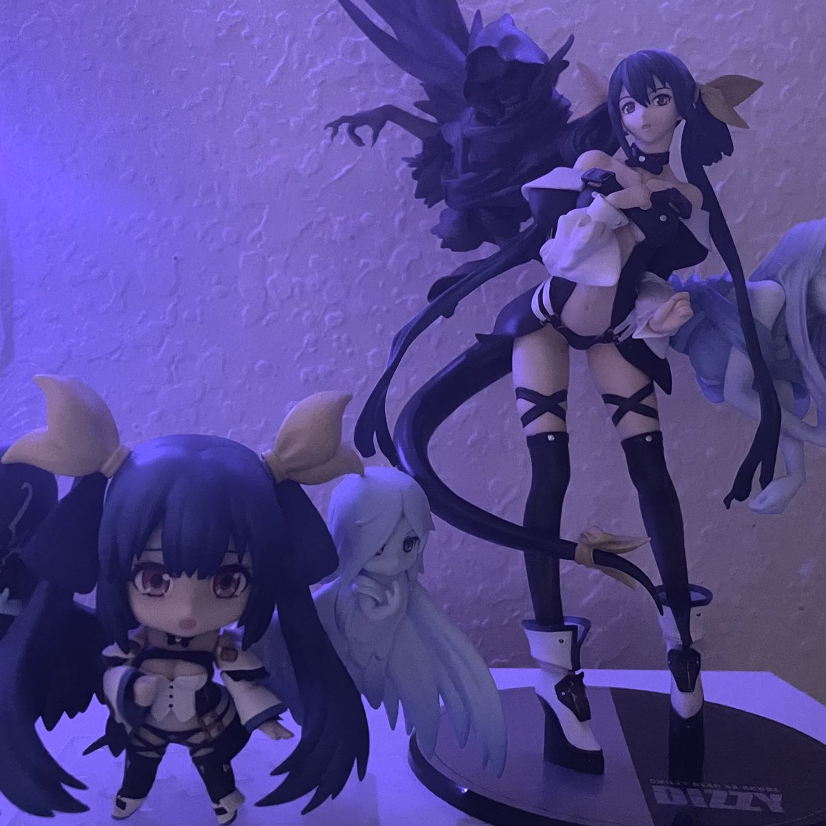 ishiarugia's tweet photo. 𐙚 #owtwt intro ! 
  : isabel , 18yrs
 : pc supp main ♡︎ juno + kiri
  : artist + figure collector also 
#gamingtwt #promotwt #anitwt #ggst https://t.co/hIcCGS2Gp5