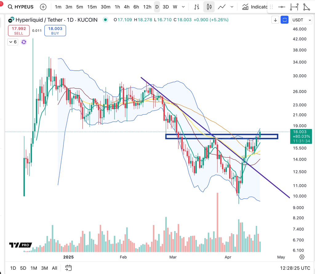 Cheds Trading tweet media