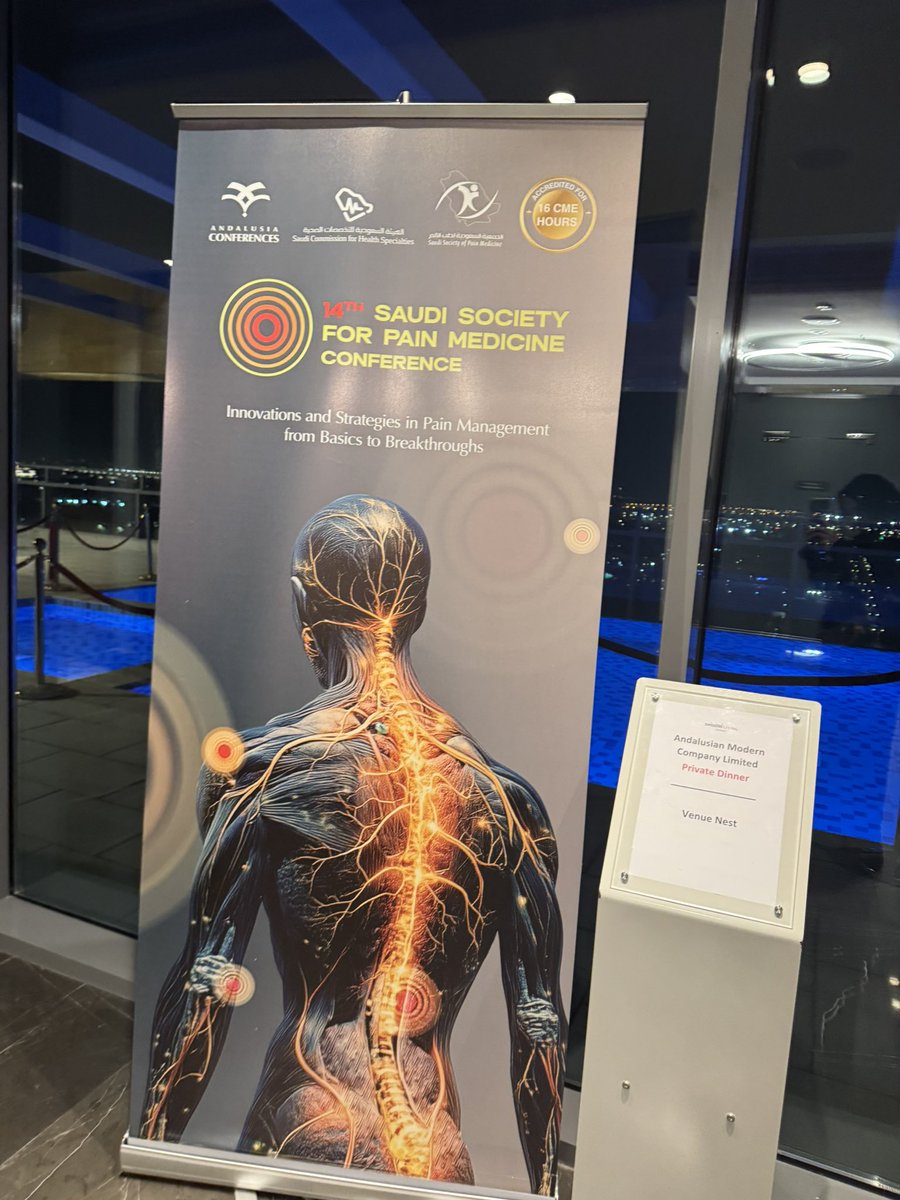 drsam6's tweet photo. I had the honor to give a talk about #pediatricpain management at the @SSPainMedicine. It was a wonderful experience meeting greatest pain physicians from all over the country https://t.co/LWUeeaMfT6