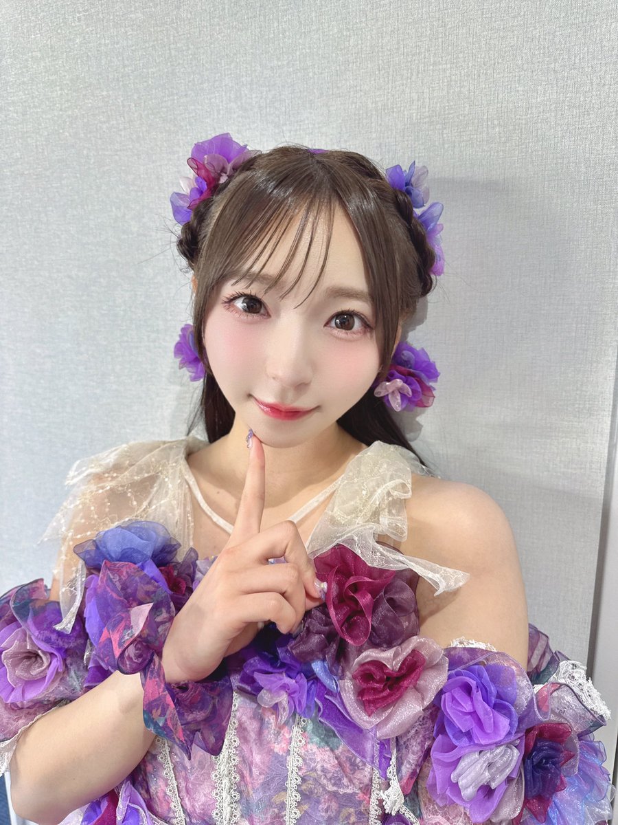 #SWEETBLOOM 🌹
ツアー名古屋！ありがとう♡