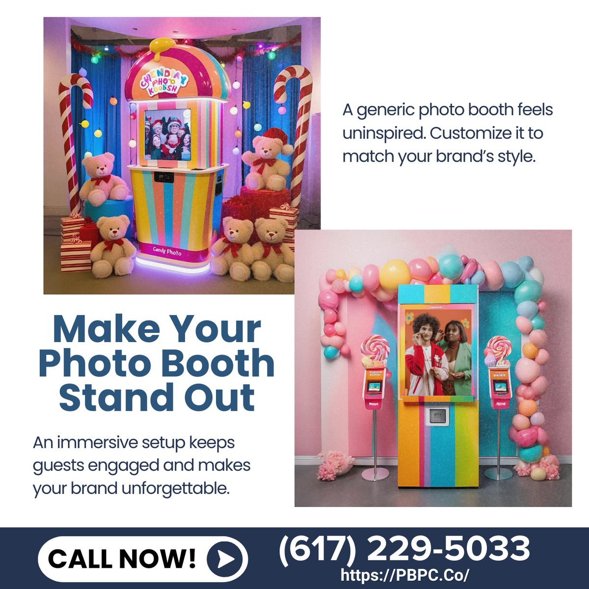 pbpc_co's tweet image. Make prom picture-perfect with an affordable prom party photo booth Cambridge MA! Custom props &amp;amp; instant prints keep the fun going. Photo Booth Picture Company brings the magic! Call (617) 229-5033. #PromPerfection #UnforgettableMemories