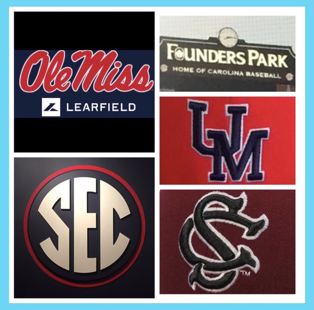 David Kellum (@rebvoice) on Twitter photo Game 3 in Columbia 1st pitch is 1pm central as #11 <a href="/OleMissBSB/">Ole Miss Baseball</a> seeks a getaway day win. Airtime on the <a href="/OleMissNetwork/">Ole Miss Sports Network</a> is 12:30pm w/<a href="/RebVoice/">David Kellum</a> & <a href="/HenduReb/">Brad Henderson</a>.
π§β¬οΈ
π» Local station
olemisssports.com/sports/2018/7/β¦
π» online olemisssports.com/watch/live
π±<a href="/OleMissSports/">Ole Miss Athletics</a> app Game 3 in Columbia 1st pitch is 1pm central as #11 <a href="/OleMissBSB/">Ole Miss Baseball</a> seeks a getaway day win. Airtime on the <a href="/OleMissNetwork/">Ole Miss Sports Network</a> is 12:30pm w/<a href="/RebVoice/">David Kellum</a> & <a href="/HenduReb/">Brad Henderson</a>.
π§β¬οΈ
π» Local station
olemisssports.com/sports/2018/7/β¦
π» online olemisssports.com/watch/live
π±<a href="/OleMissSports/">Ole Miss Athletics</a> app