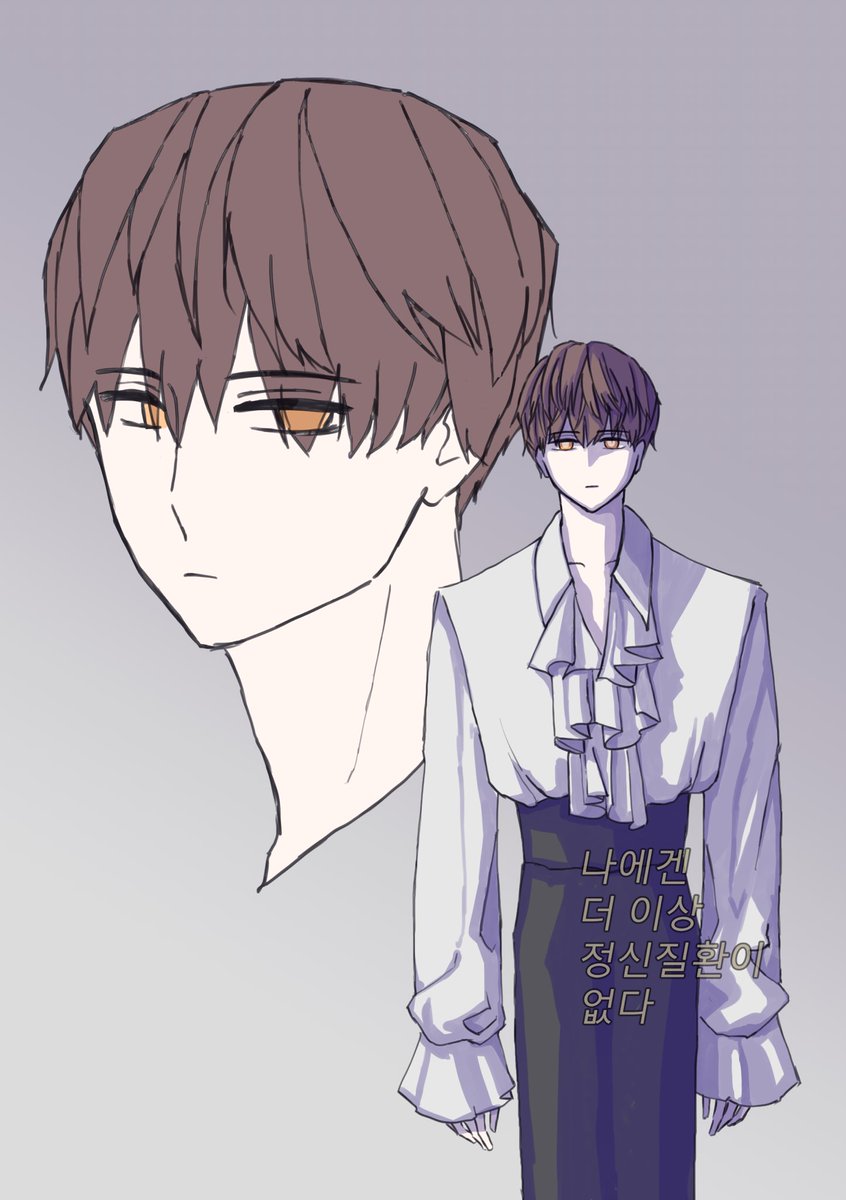 sohaengseog's tweet image. #문송안함_트친소 #문송_트친소
#웹소설_트친소 #판소_트친소
문송안함 위주로 그림 그립니다!
성인이고 문송 외에도 이것저것 돌아가면서 버닝합니다 (이착헌 어바등 마차살 내스급 데못죽 괴출 던그화 연회생 등등등)
흔적 남겨주시면 무멘팔하겠습니다!
