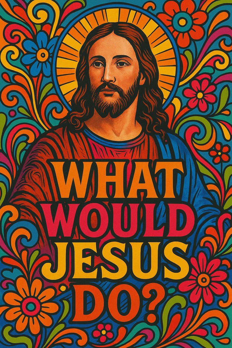 RestrictedDaily's tweet photo. 10 Things Jesus Would Do That Would Trigger Today’s Democrats:
1.Preach absolute truth — no “your truth,” no woke spin.
2.Defend unborn life — He’d call abortion what it is: murder.
3.Promote personal responsibility — not victimhood culture.
4.Flip tables on corrupt government and religious elites.
5.Affirm there are only two genders — male and female.
6.Expose fake virtue signaling and empty compassion.
7.Reject Marxist ideology — charity ≠ forced redistribution.
8.Defend the nuclear family — one man, one woman, raising strong kids.
9.Refuse political correctness — no pronoun games, no delusion.
https://t.co/MF0zWL8CiO out Satan’s influence in politics — and shine a light on the lies.

He wouldn’t cater to culture. He’d confront it.

#WWJD #BiblicalTruth #FaithOverFear #UnfilteredJesus #JesusIsKing #ChristianCourage #TruthHurts