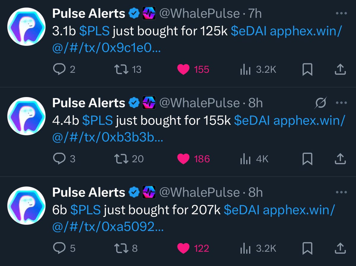 Casually splashing around an amount of money that would make me say fuck the 9-5 life forever ✌🏼 

People underestimate how much damage you can do with $500k liquid…