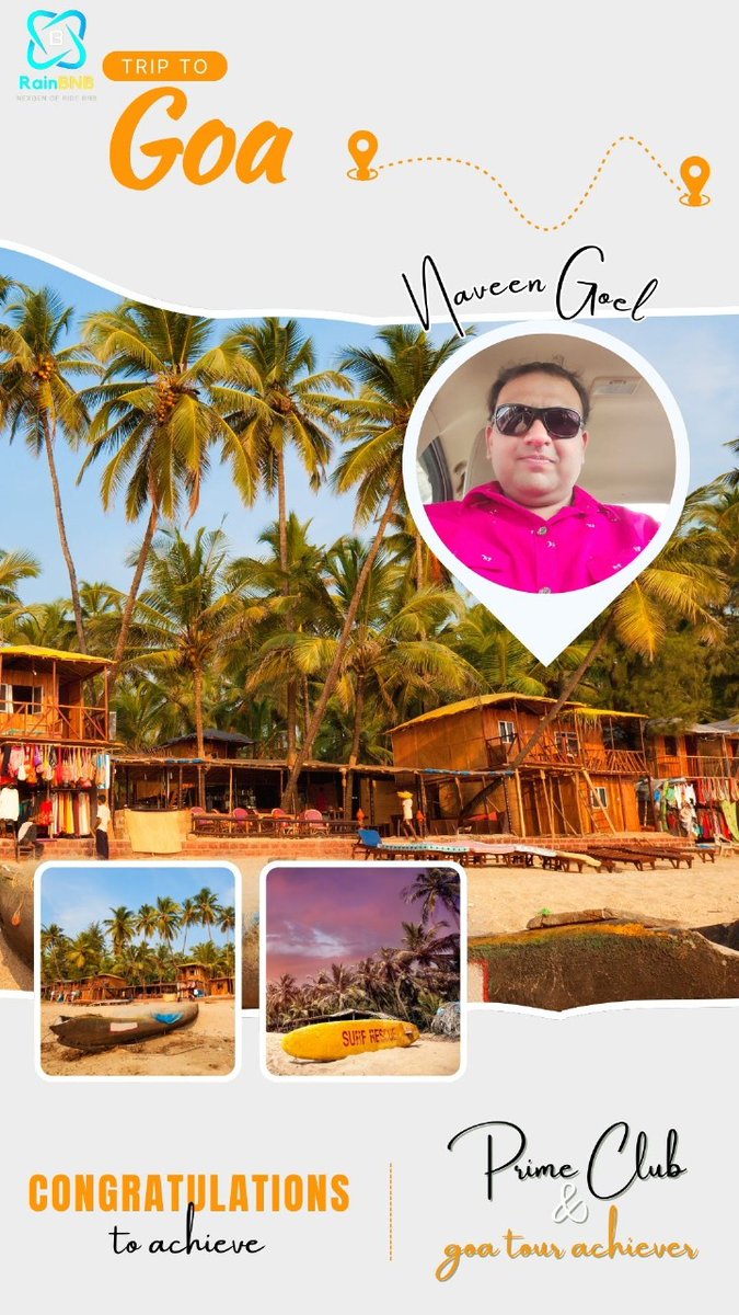RainBNBuK's tweet photo. Many congratulations to all of you for Goa tour achieved 💰💯💐💐💯💯
चलो गोवा 🧿🎯🕺🏿
#RAINBNB
#RideBNB
#omsinghrajpurohit
#BNB
#Decentralized
#cryptonews https://t.co/RPfDDw8vZo