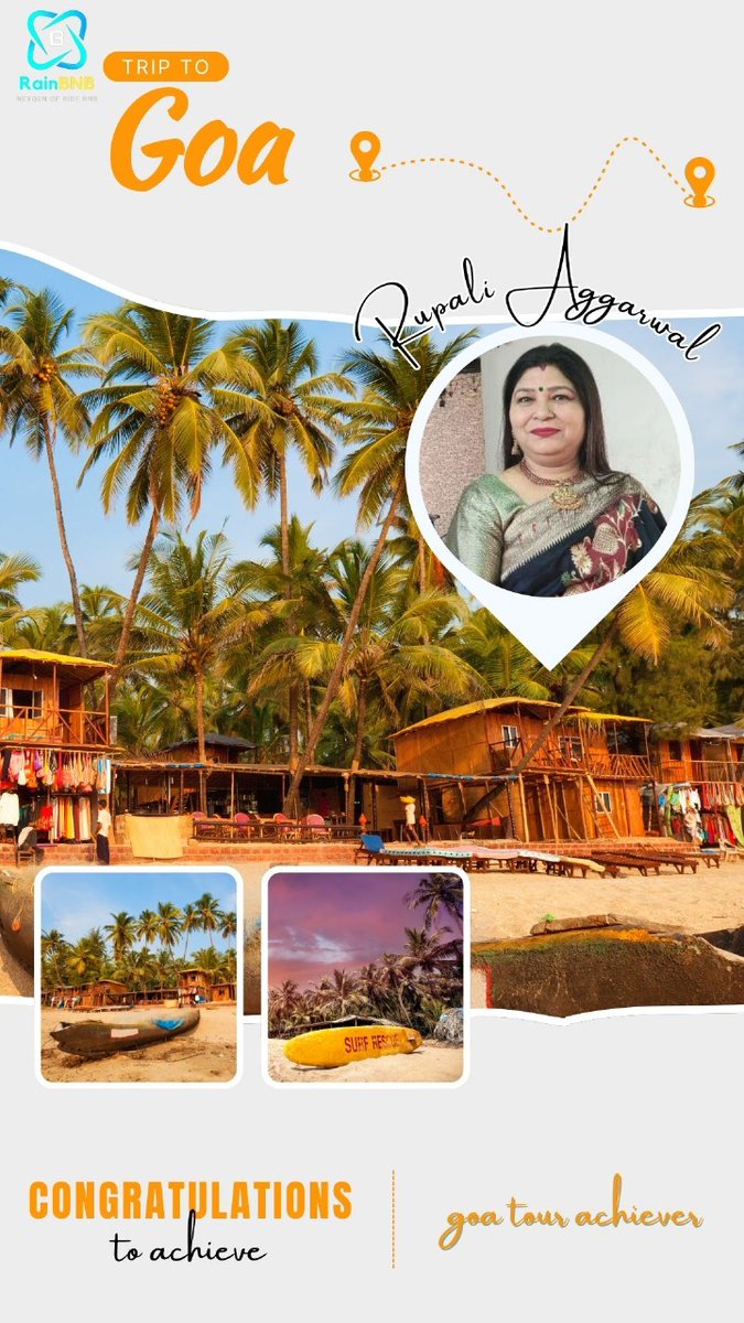 RainBNBuK's tweet photo. Many congratulations to all of you for Goa tour achieved 💰💯💐💐💯💯
चलो गोवा 🧿🎯🕺🏿
#RAINBNB
#RideBNB
#omsinghrajpurohit
#BNB
#Decentralized
#cryptonews https://t.co/RPfDDw8vZo