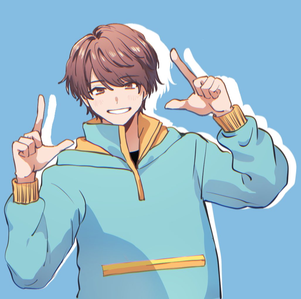 zattawanwan's tweet photo. ショウマ https://t.co/5ej1kKoUq7