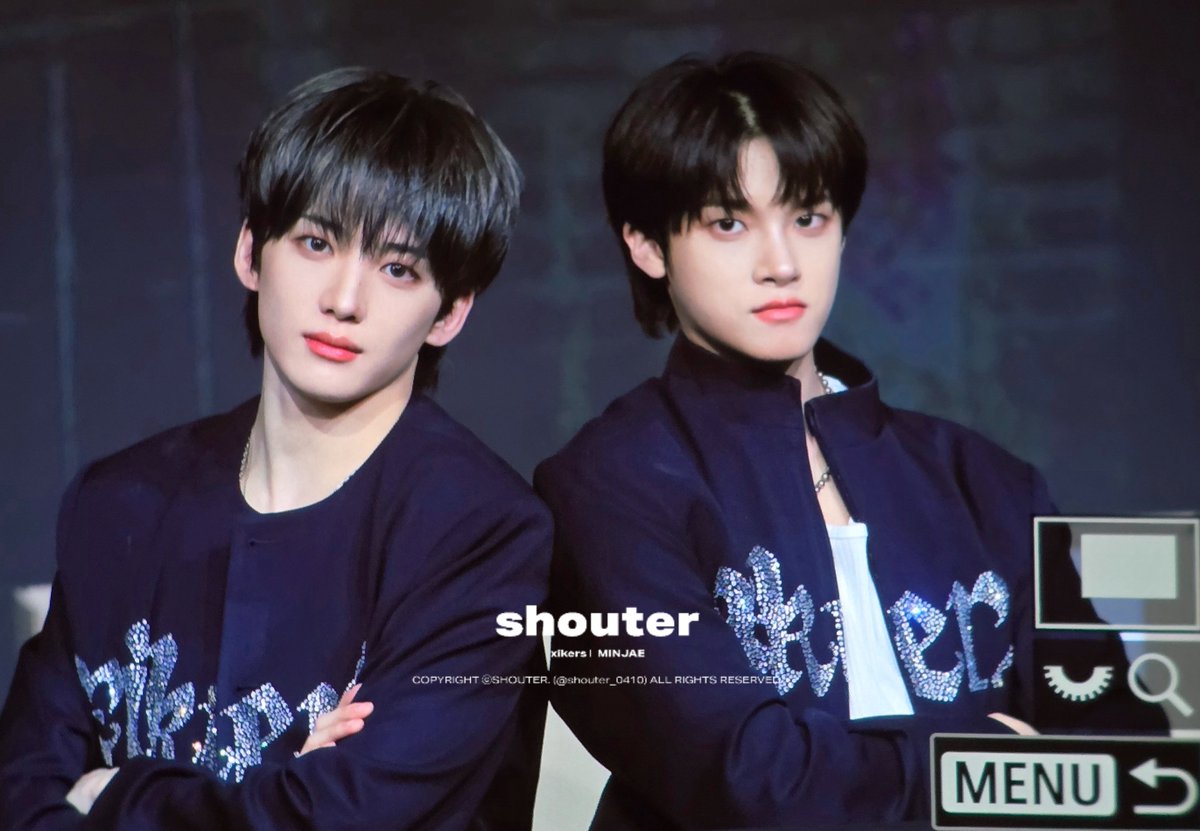 shouter_0410's tweet photo. 250419 콩이랑 🐶🐶

#김민재 #민재 #MINJAE #싸이커스 #xikers

@xikers_official https://t.co/AMqFx9RSbT