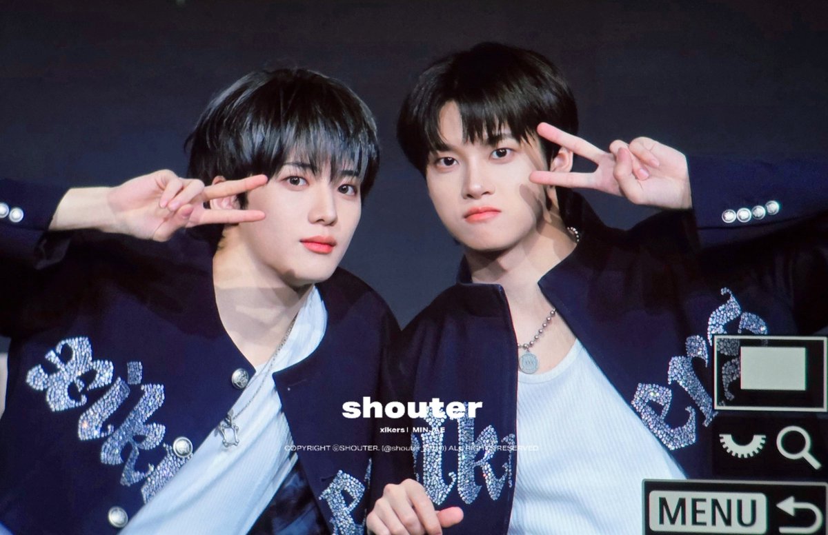 shouter_0410's tweet photo. 250419 콩이랑 🐶🐶

#김민재 #민재 #MINJAE #싸이커스 #xikers

@xikers_official https://t.co/AMqFx9RSbT