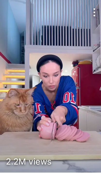 MegumiGraceKudo's tweet image. 本日の猫と料理。
только так готовлю оливье #рецепты #салат #готовимдома #еда #асмр #готов... youtube.com/shorts/pFhr37V… via @YouTube