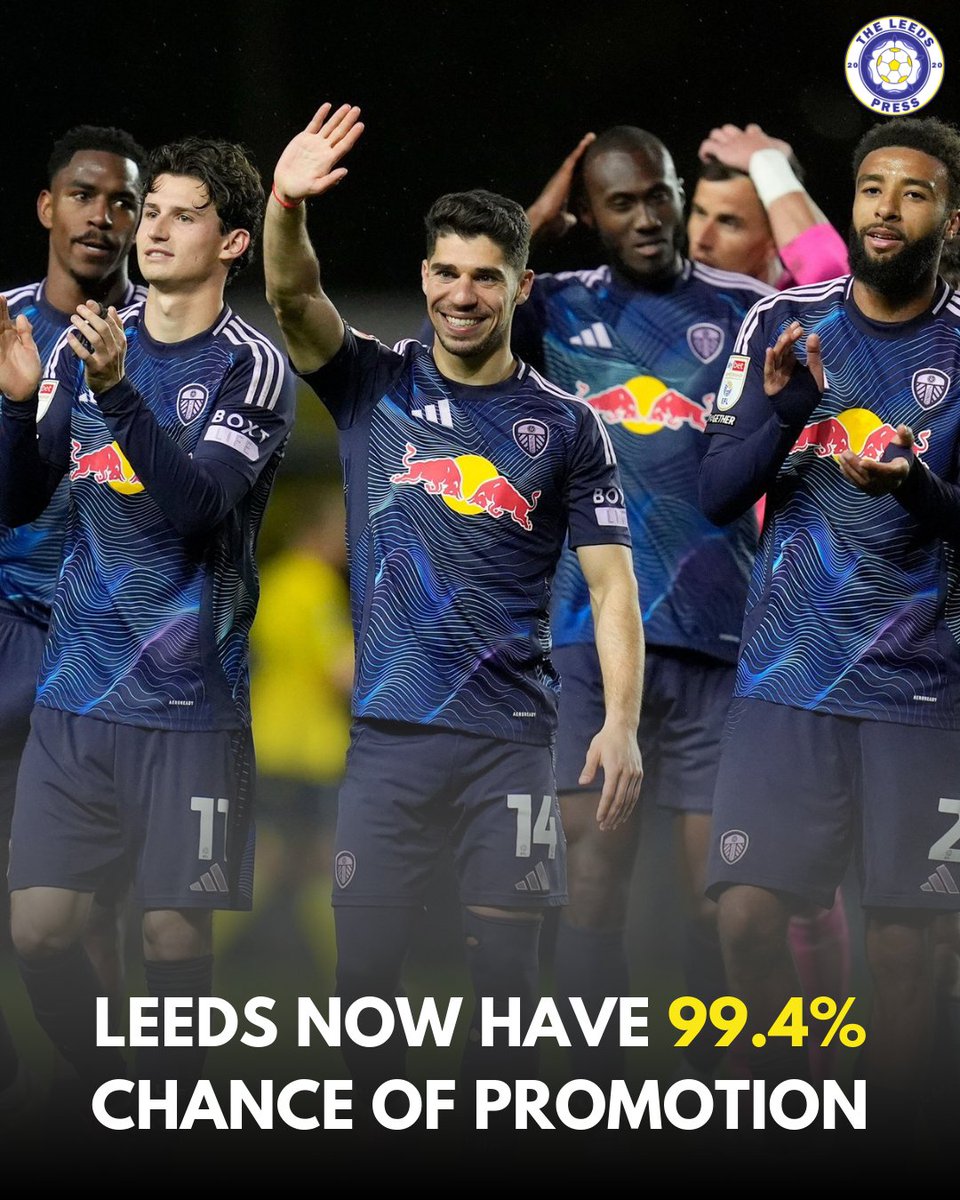 TheLeedsPress's tweet photo. Opta update 👀 #LUFC https://t.co/02Y1aPBhO3