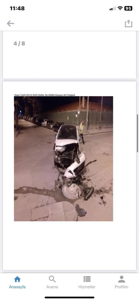 Dostlar selam, bir arkadaşımızın geçirmiş olduğu kaza. Araç perte çıkar mı çıkmaz mı onu merak ediyoruz ?