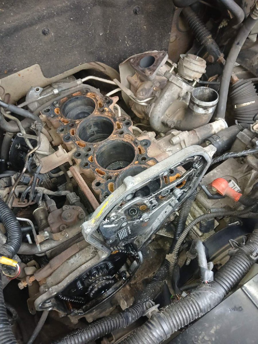 Збір на запчастини для капітального ремонту Nissan Pathfinder. Уже замовлено запчастин на 60 тисяч, тож потрібно пришвидшитися. Ремонтувати є що, від мотору до ходової, детальніше про збір: zvity.blogspot.com/2025/04/nissan…
Реквізити: zvity.blogspot.com/p/blog-page.ht…
Дякую за репости і донати 🇺🇦