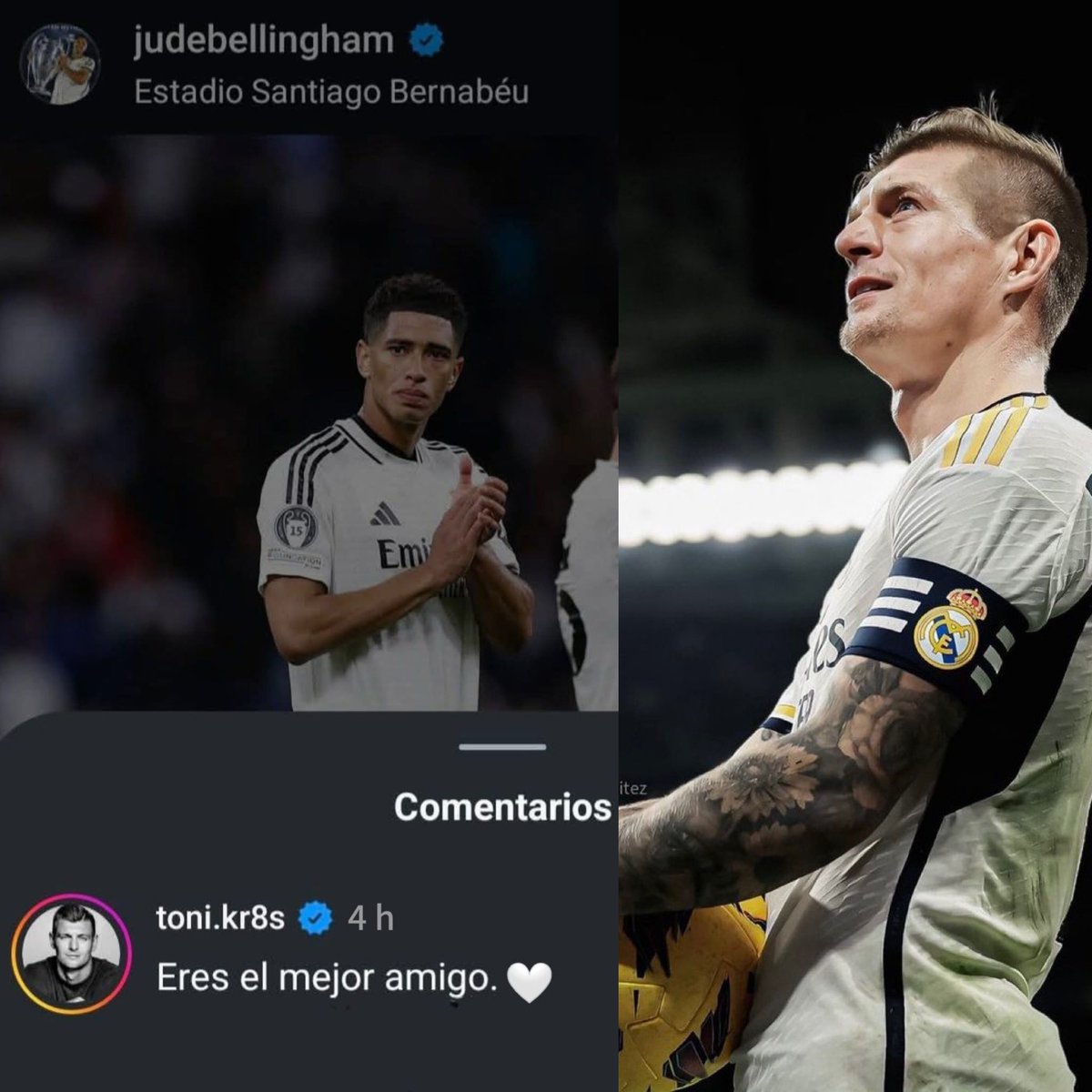 Con Kroos el Madrid estaría en semifinales. Se dice y no pasa nada.