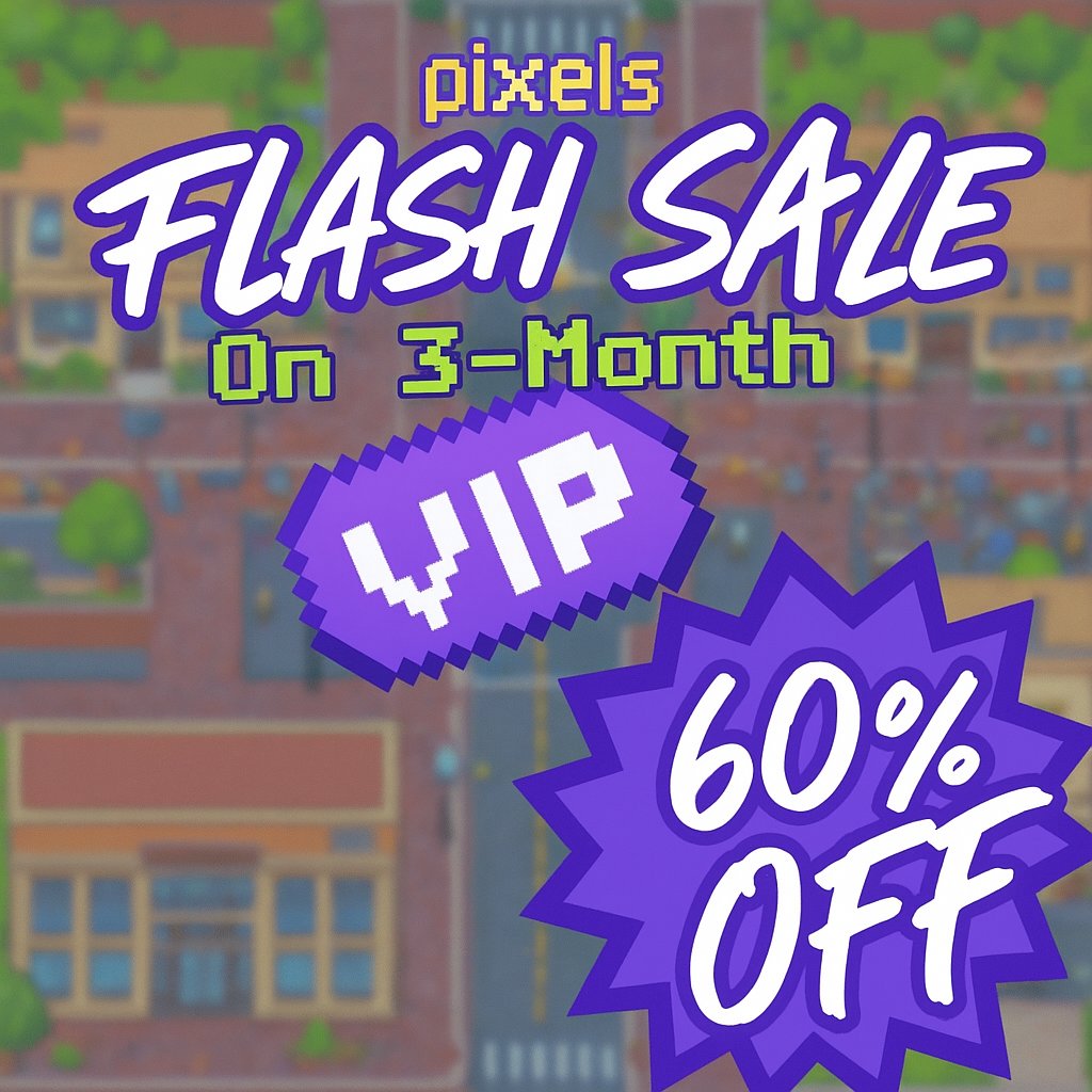 sohan__ah's tweet photo. Pick up a 3-Month VIP in Terravilla...!! 60% OFF
AND with an additional 5% off using Creator Code: sohanplays https://t.co/bboqxG8bPB