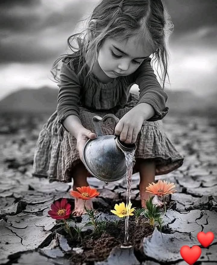 La belleza reside en la sencillez 🌺🌹🌸❤️