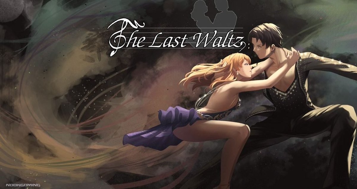 🕺Enjoy #visualnovel's about niche topics? The Last Waltz follows DeeDee through the challenges of her dancesport career and with her dancing partner

💃Here's our early preview of this upcoming #OELVN: nookgaming.com/the-last-waltz…