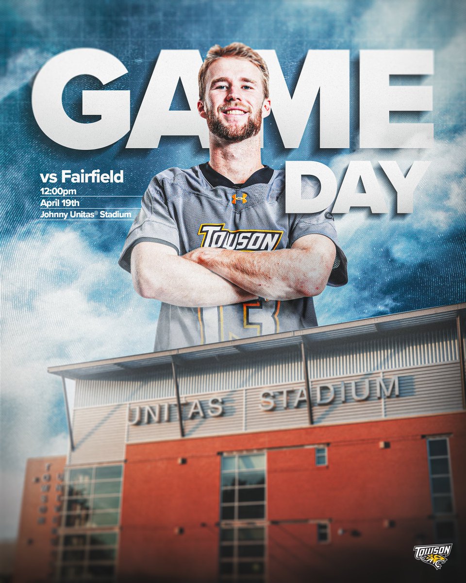 TU Men's Lacrosse tweet media