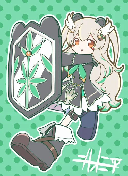 ばよえ～ん#ささはあーと 