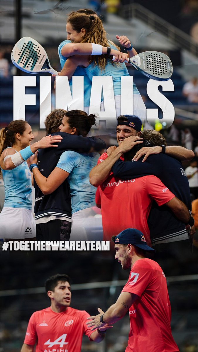 #TogetherWeAreATeam