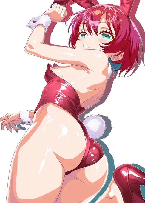 バニーマチュΣφ三φ(:3」∠)_フェチすこ込め 