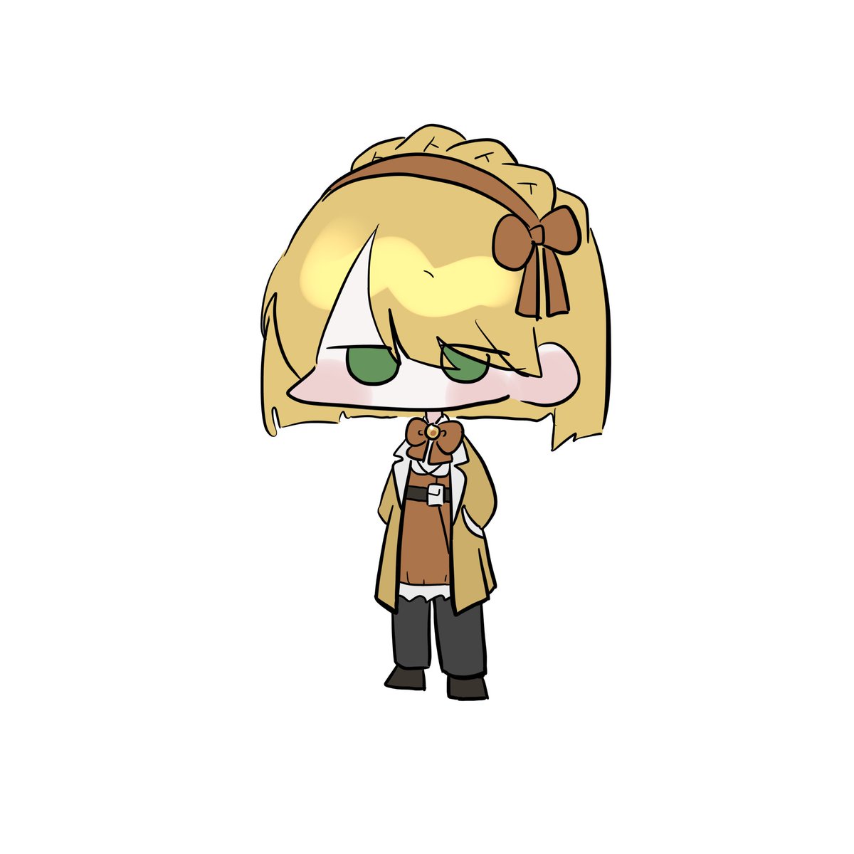 비계에서만 올렸는데..
공익을 위해 본계에도 올려봅니다 😖
무( @ dkdlel__9 )님 커미션입니다!

오마카세 구도로 신청 드렸어요
너무너무 귀여운 작업물 감사합니당 🫶💚
지금도 신청 받고 계시니 참고하세요 헤헤