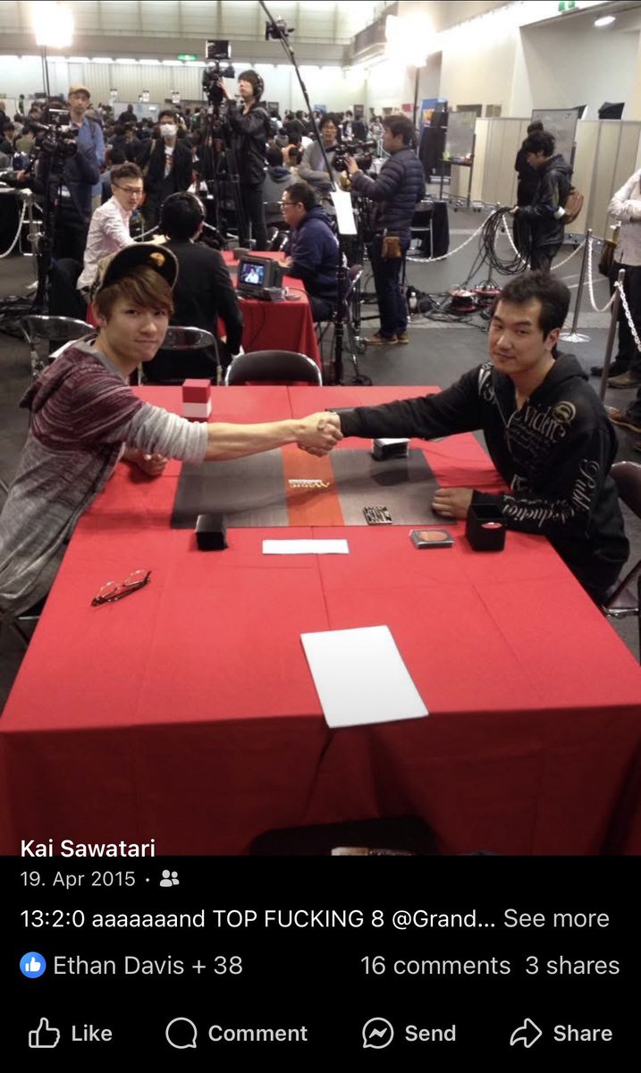 KAI △ SAWATARI tweet media