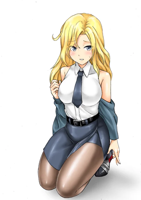 前に描いたホーネット。またカラーでも描きたいですね、そして原型も造りたい… 