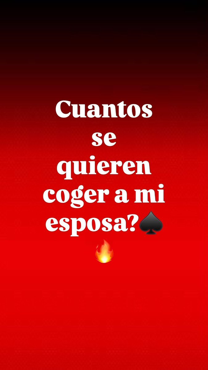 Cuéntenme....