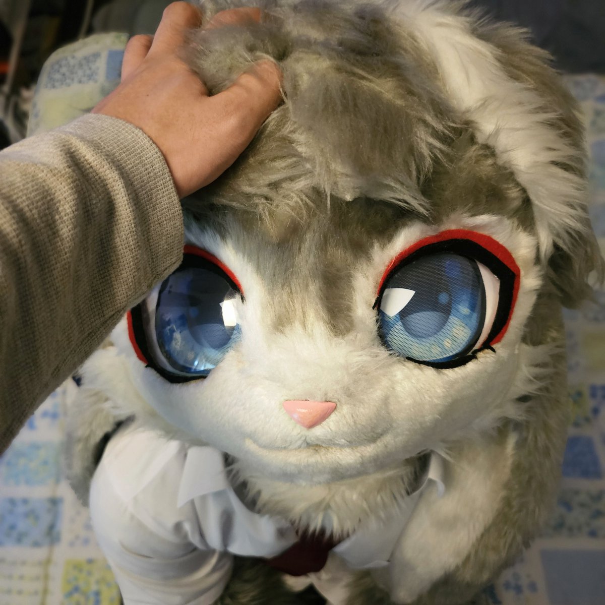 INA (@4bfox) on Twitter photo 