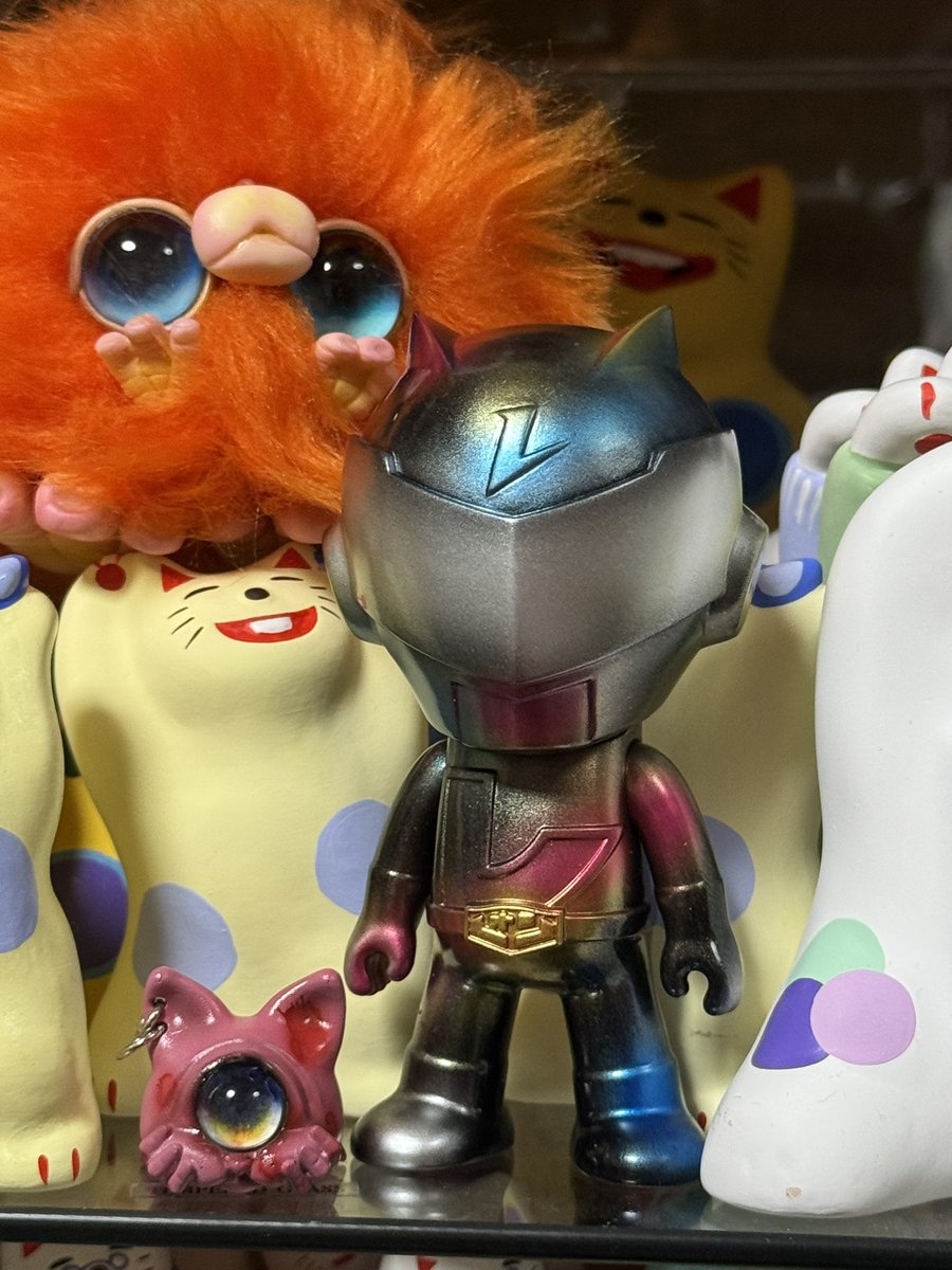 レオンチャンネルソフビ 後藤彩色所 レオンチャンネルソフビ 後藤彩色所 レオンチャンネル 後藤彩色所#1