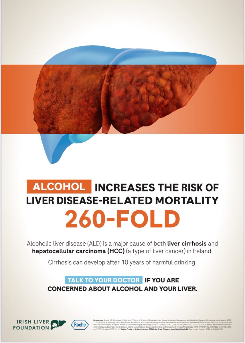 Irish Hepatology Nurses Association (IHNA) (@irishlivernurse) on Twitter photo Happy #WorldLiverDay2025!
Did you know your dietary choices can impact your liver health?
Food is medicine - a balanced diet, rich in whole foods can reduce liver fat, improve liver function & reduce risk of MASLD 💚
<a href="/RocheIrl/">Roche Ireland</a> <a href="/IrelandLiver/">Irishliverfoundation</a> Happy #WorldLiverDay2025!
Did you know your dietary choices can impact your liver health?
Food is medicine - a balanced diet, rich in whole foods can reduce liver fat, improve liver function & reduce risk of MASLD 💚
<a href="/RocheIrl/">Roche Ireland</a> <a href="/IrelandLiver/">Irishliverfoundation</a>