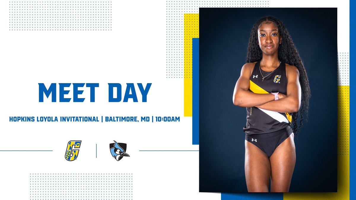 MEET DAY IN CHARM CITY🔥

The Gophers are staying local taking on the Hopkins Loyola Invitational hosted by Johns Hopkins University #digdeep 

📍- Johns Hopkins University, Baltimore, MD
⏰- 10:00am
⏱️- lexicontiming.com/meets/46247