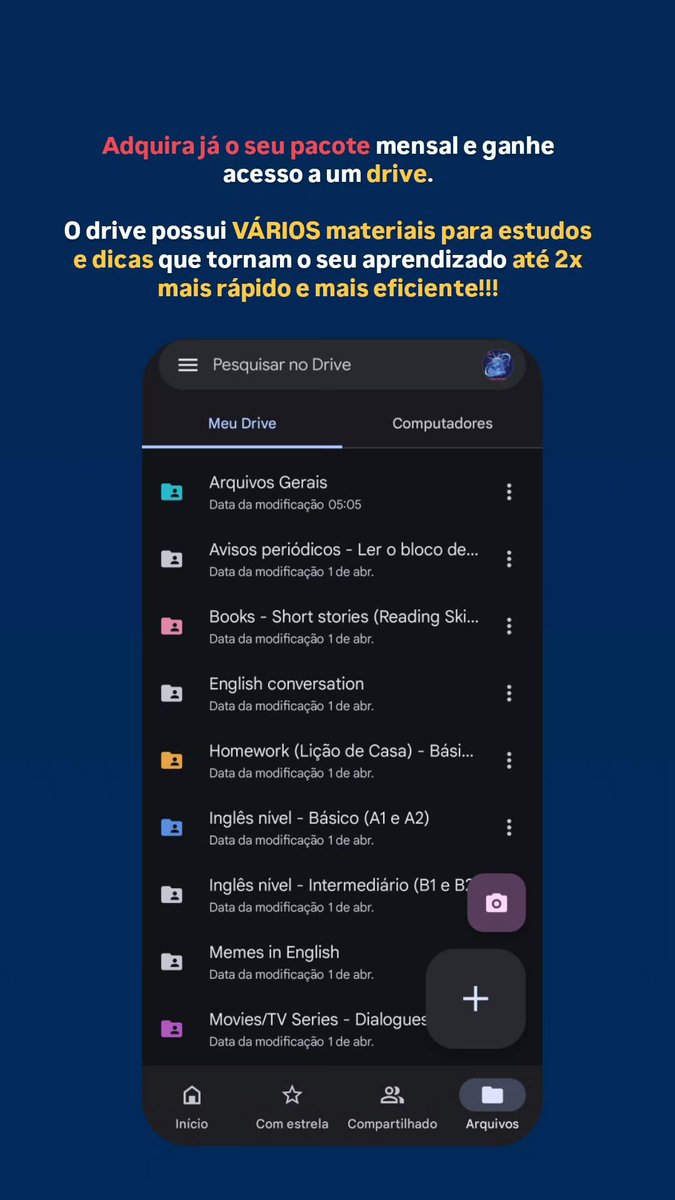 flaviamfs_'s tweet photo. 🇺🇸 Aulas particulares de Inglês:
TRANSFORMA sua vida, você pode:
- Ganhar mais e em dólar;
- Morar em países mais seguros;
- Ter uma qualidade de vida melhor;
- Interagir e conhecer mais pessoas,
- Ser um profissional mais competitivo e qualificado, etc.
Link na BIO!!! 🫡✌🏻🇺🇸 https://t.co/tq1HSP2oFB