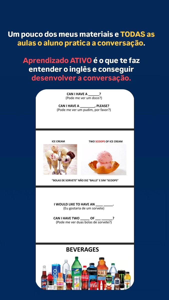 flaviamfs_'s tweet photo. 🇺🇸 Aulas particulares de Inglês:
TRANSFORMA sua vida, você pode:
- Ganhar mais e em dólar;
- Morar em países mais seguros;
- Ter uma qualidade de vida melhor;
- Interagir e conhecer mais pessoas,
- Ser um profissional mais competitivo e qualificado, etc.
Link na BIO!!! 🫡✌🏻🇺🇸 https://t.co/tq1HSP2oFB
