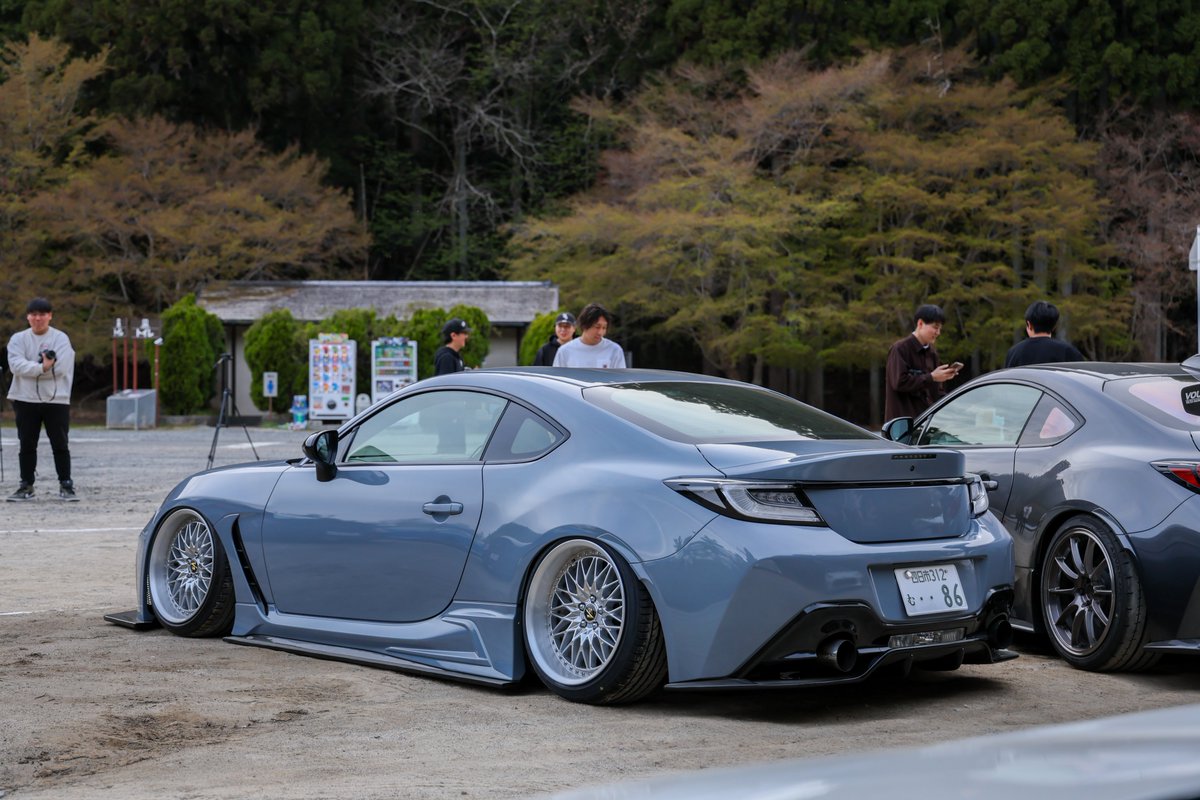 💎NewStyle 💎

オールペン
ホンダシビックタイプR
ソニックグレーパール

樹脂部黒艶塗装

LibertyWalkバンパー
GRサイドステップ
シルクブレイズ リアディフューザー
S.R.Factoryサイドフラップ
USサイドマーカークリアテール
クリアフォグ
ジャッキアップバー
エンブレム、アンテナスムージング