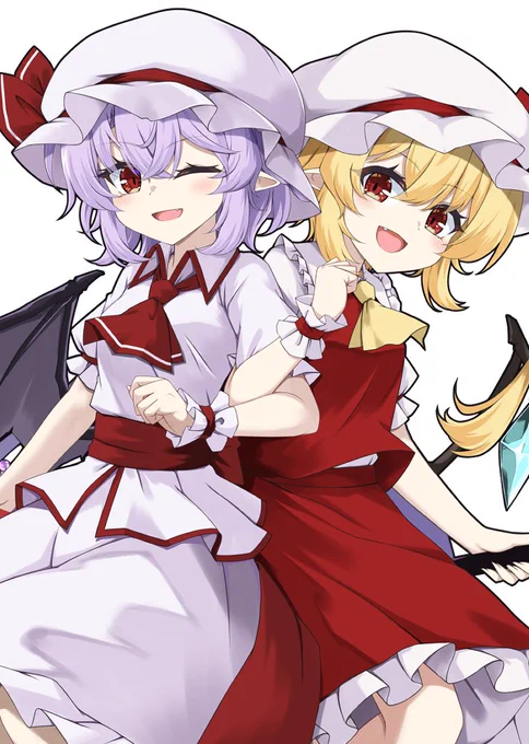 レミフラ٩( 'ω' )و 
