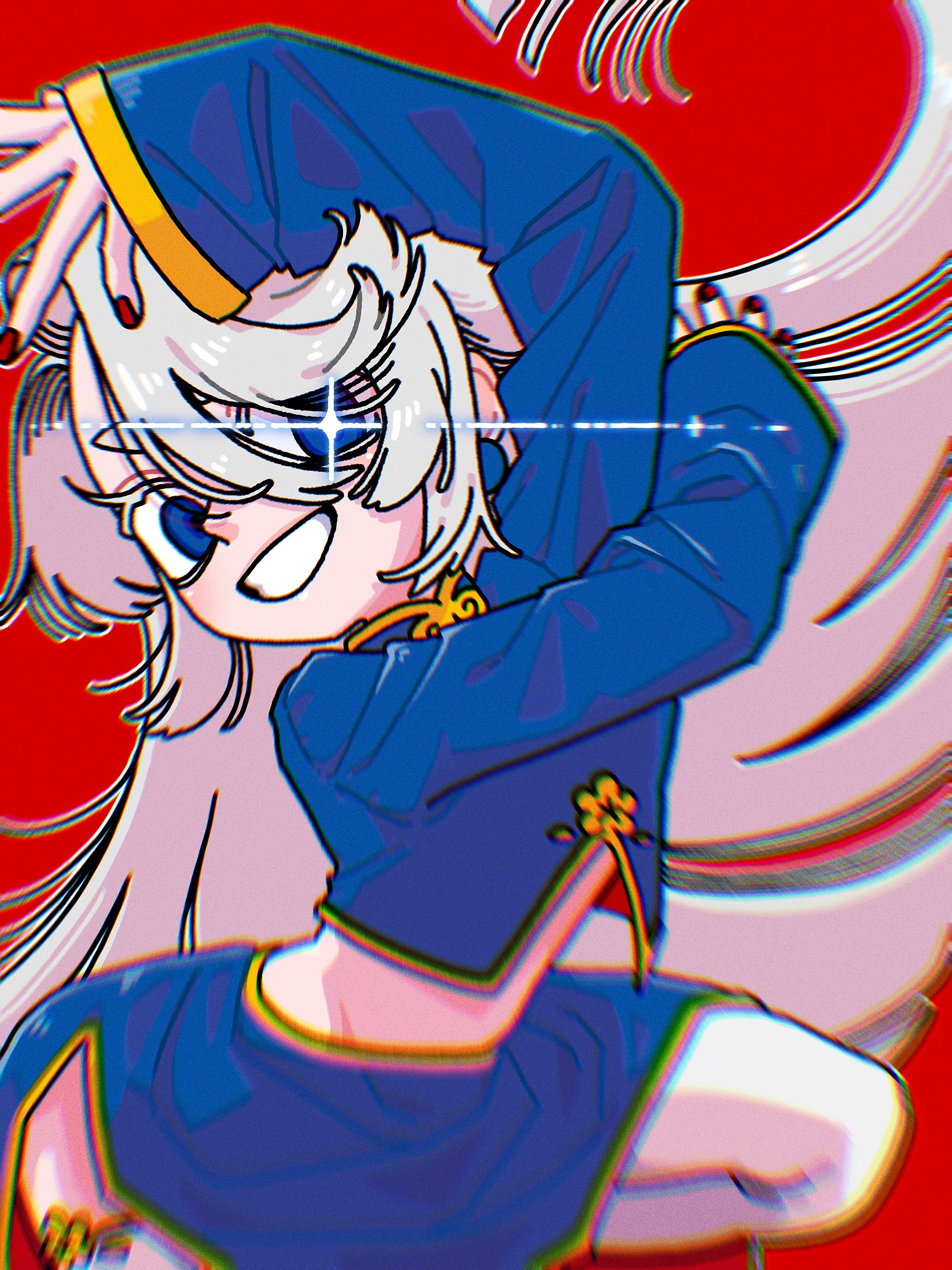たつみんイラストオーダー Sita Sita | 🌿 アナイクス #Anaxa #honkaistarrail #アナイクス