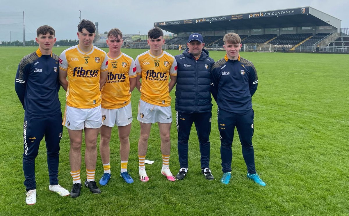 Naomh Éanna CLG tweet media