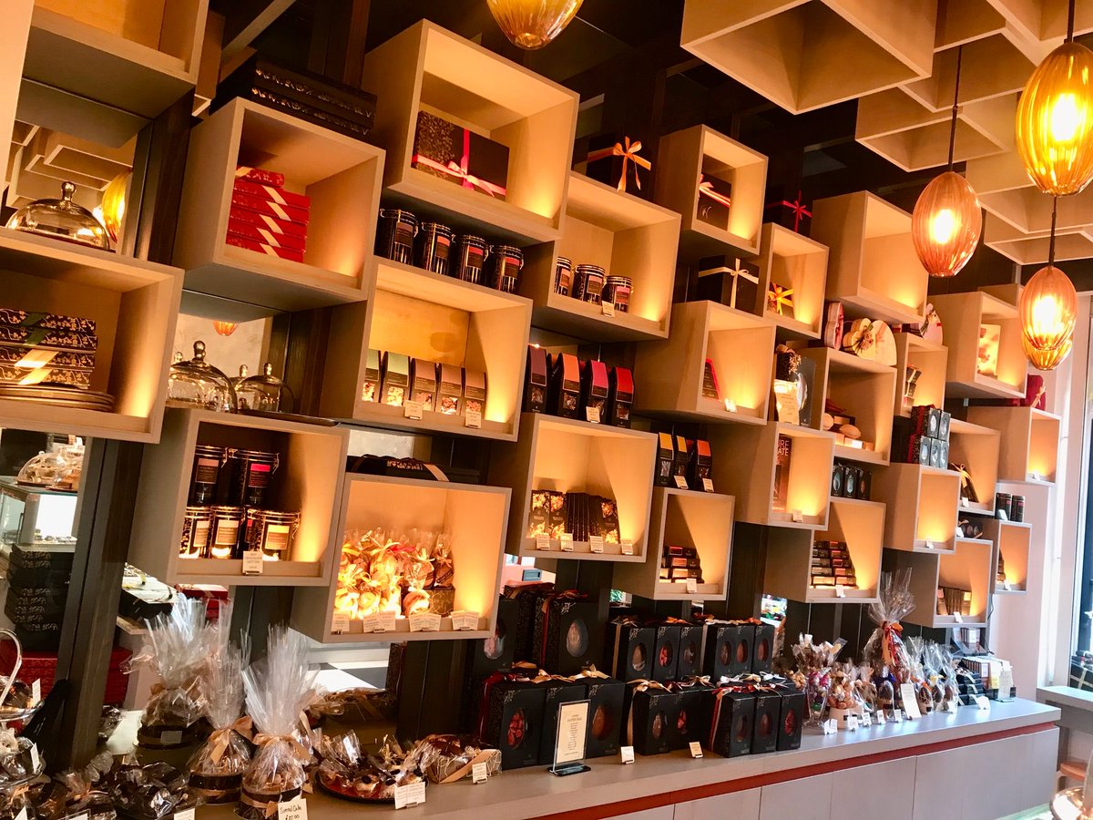 Last minute Easter eggs &amp; couture chocolates. Our Soho boutique is open tomorrow.😀👍🍫🐣