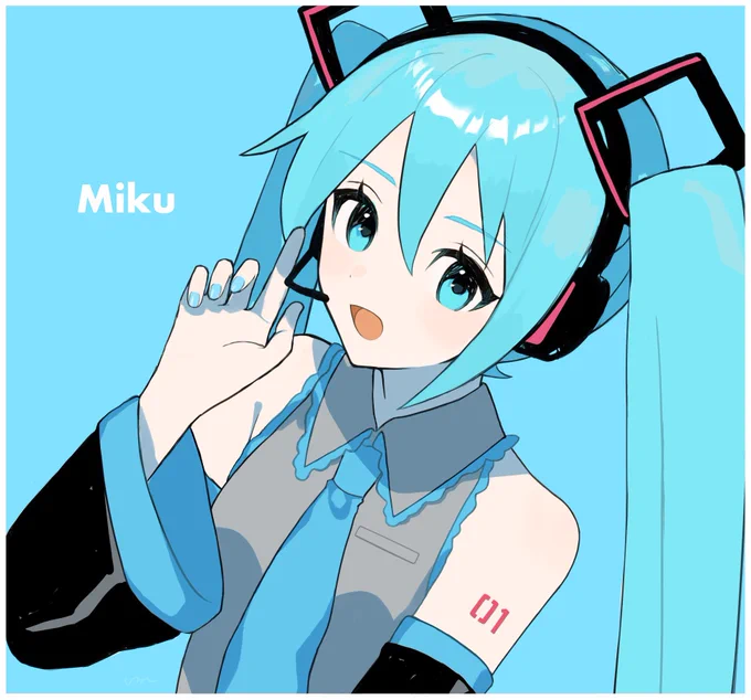  #初音ミク 