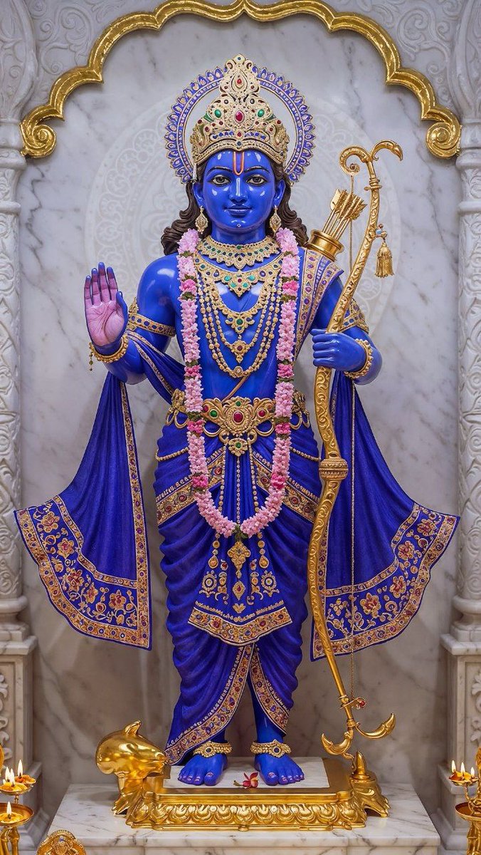 प्रभु श्री रामचंद्र जी के शुभ संध्या दिव्य अलौकिक दर्शन ❣️

GOOD EVENING FRIENDS